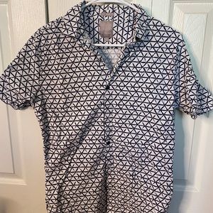 Slim Fit Button down